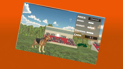 3D Dog Stunts Simulator screenshot 3