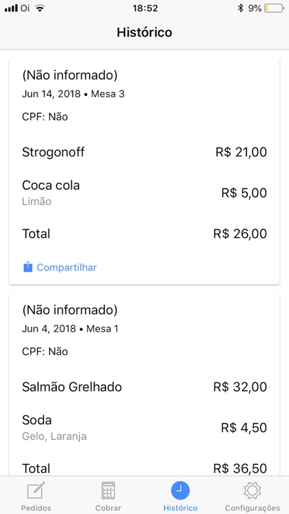 Atendente Prisma Payments