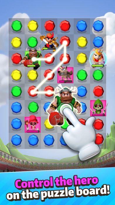 Link Puzzle Hero screenshot 3