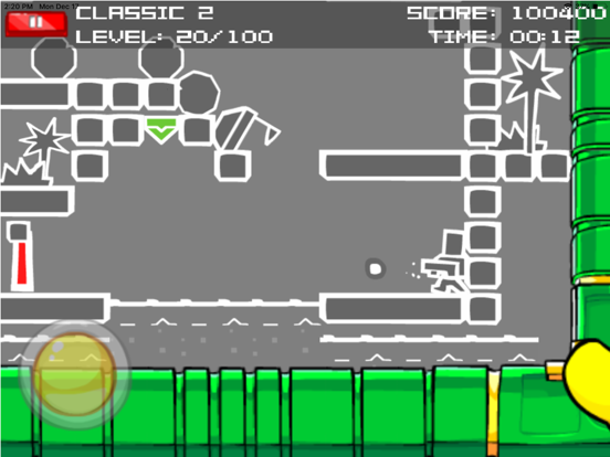 Alien Hominid: PDA Games iPad screenshot 10 - Games app