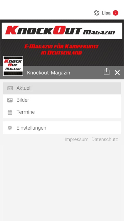 Knockout-Magazin