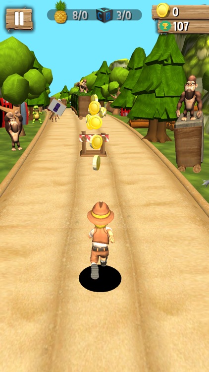 Freddy's tropical adventure screenshot-3