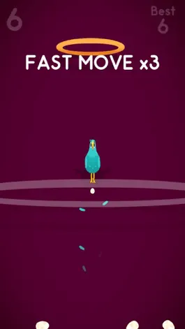 Game screenshot Chick'n Rings hack