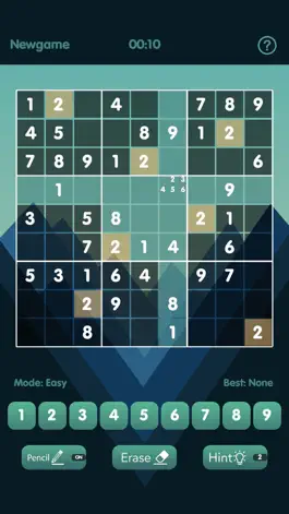 Game screenshot Sudoku+ - World Champion Puzzle Challenge apk
