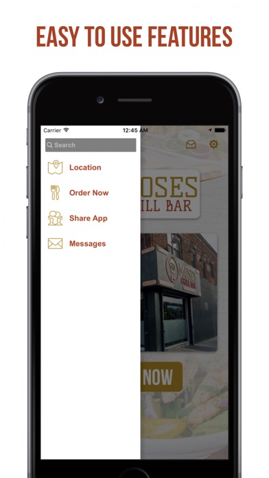 Moses Grill Bar screenshot 2