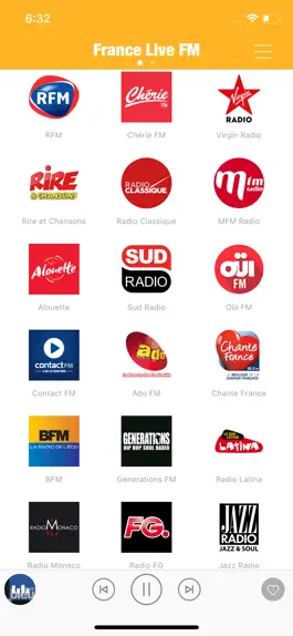 Game screenshot France Live FM - Listen radios apk