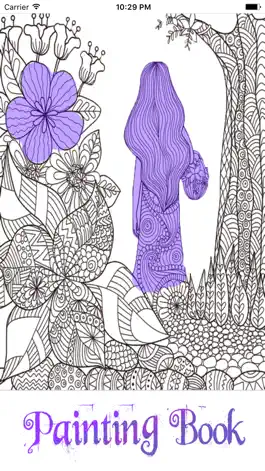 Game screenshot كتاب التلوين الالوان والصور mod apk