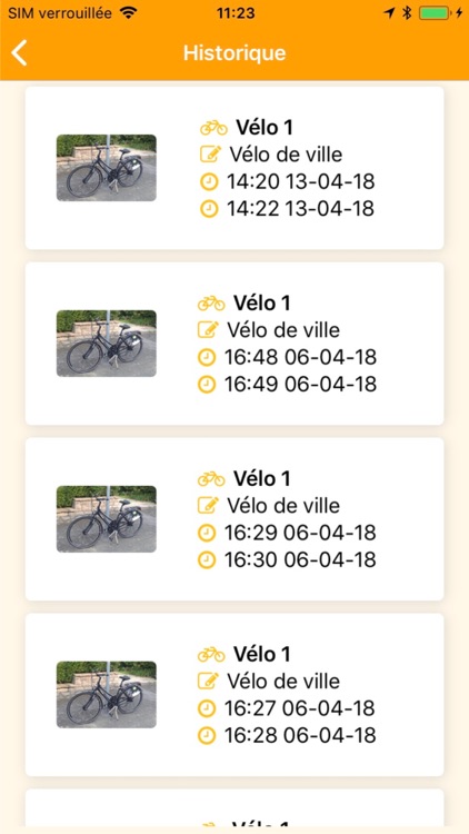ShareABike screenshot-3