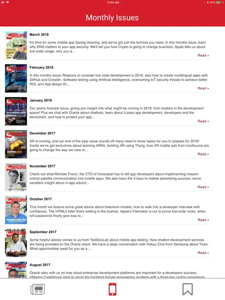 App Developer Magazine