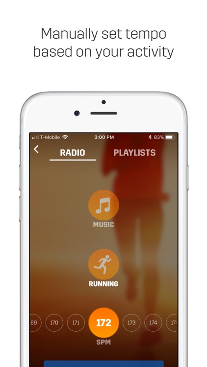 Spring - Music for Fitness screenshot-3