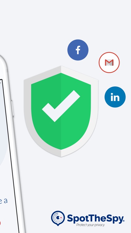 Spot the Spy: Privacy Security