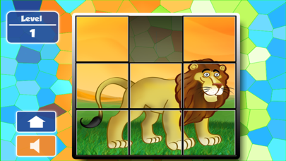 Screenshot #1 pour Xtreme Slide Puzzle