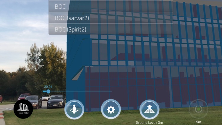 Holotecht screenshot-4