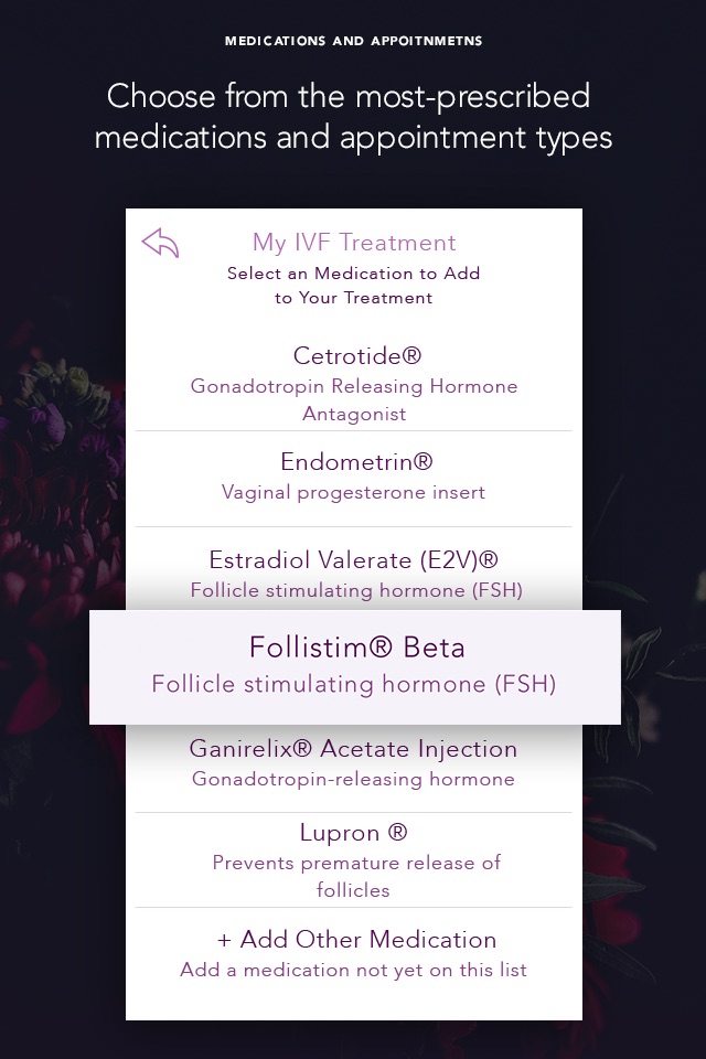 Naula: Your IVF Simplified screenshot 3
