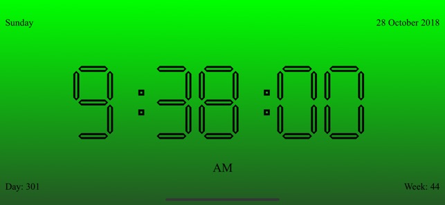 Clock - TV(圖9)-速報App