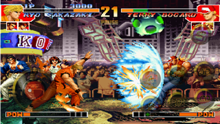 THE KING OF FIGHTERS '97のおすすめ画像3