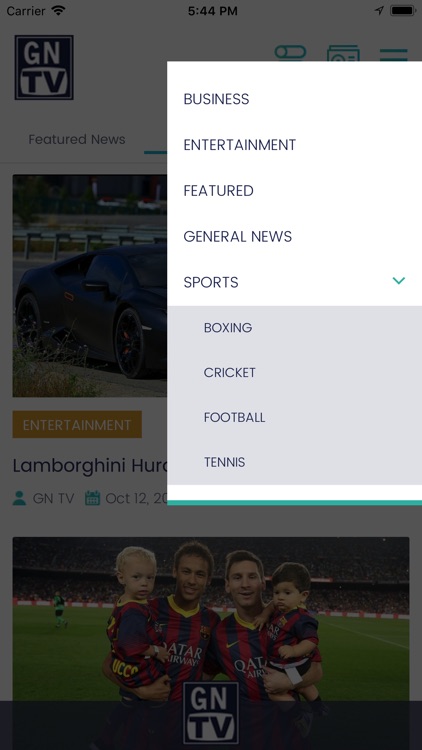 GNTV News screenshot-3