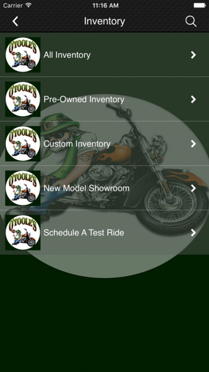 O'Toole's Harley-Davidson