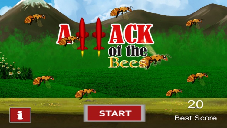 Attack of the Bees Pro