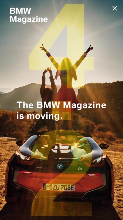 BMW Magazine