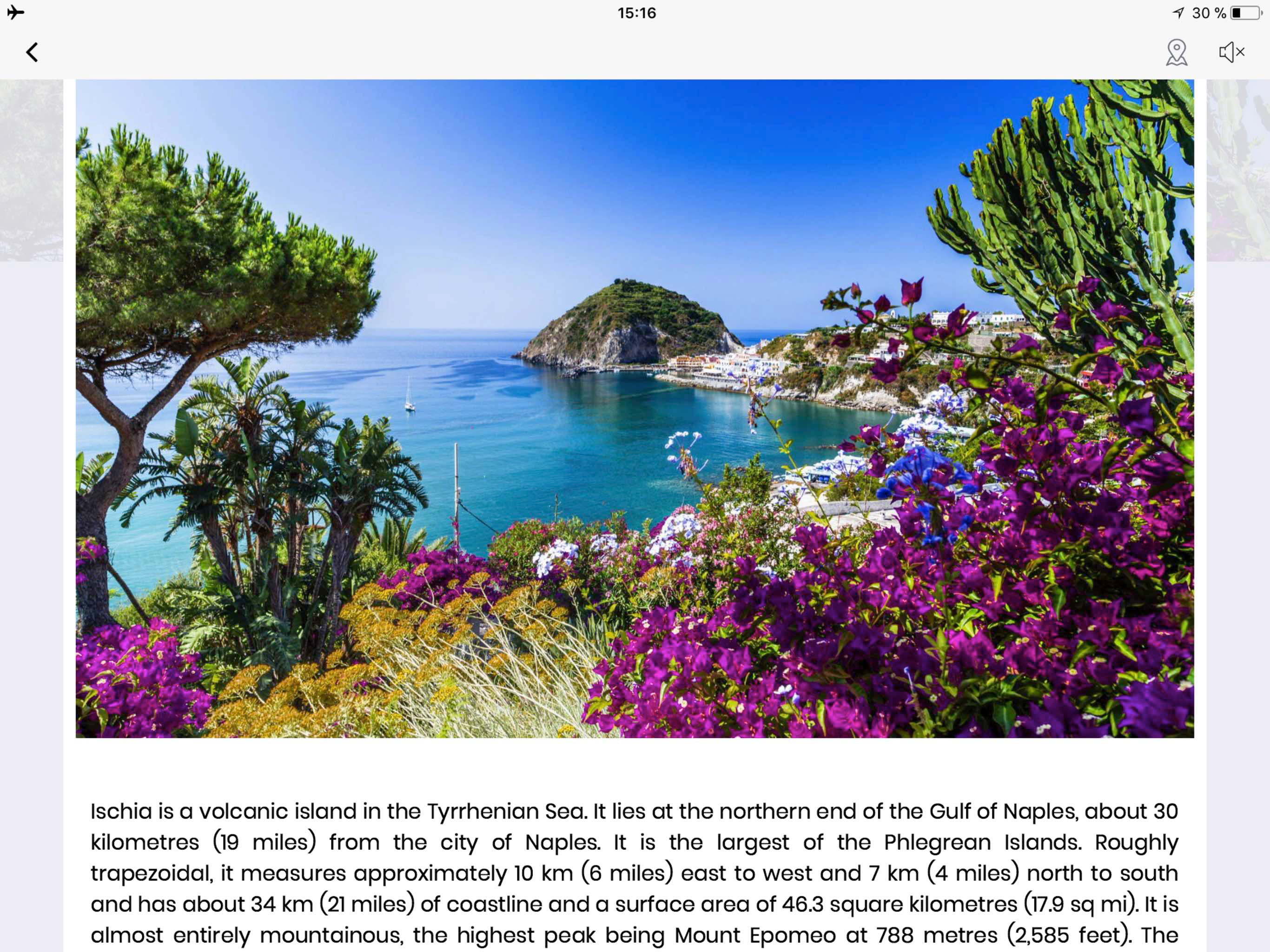 Positano Travel Guide Offline