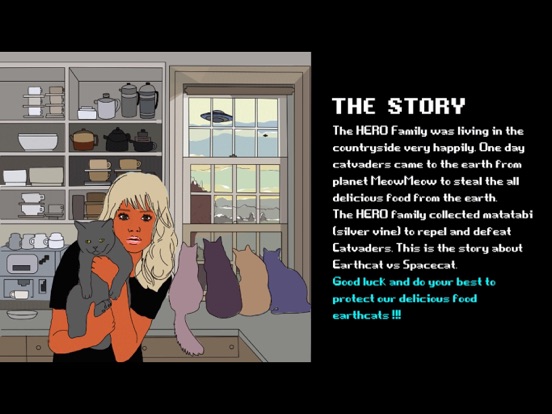 Screenshot #5 pour CATVADER