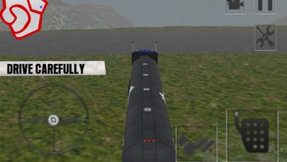 Offroad Hill Oil Tanker screenshot 2