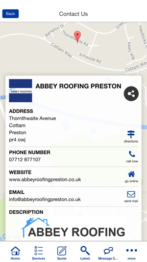 Abbey Roofing Preston(圖4)-速報App