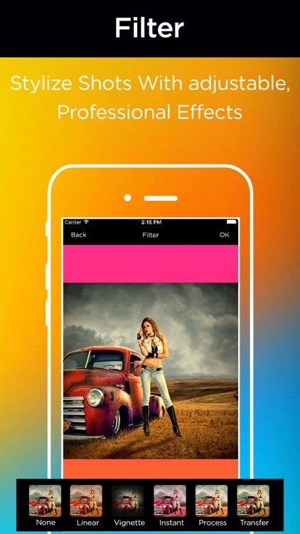 Photo Editor With Color Splash screenshot-3