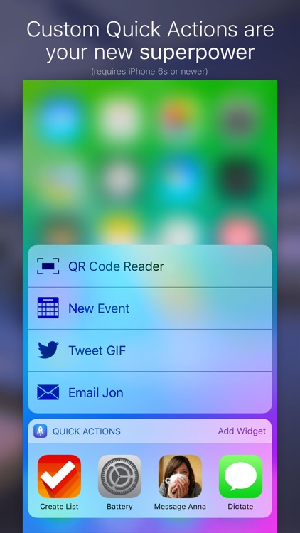 Launch Center Pro