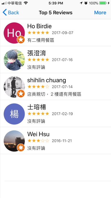 中研院導覽GO iPhone screenshot 9 - Navigation app