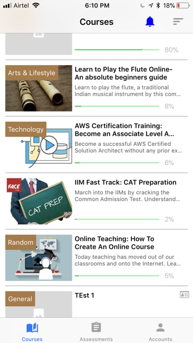 LearnBee Corporate Learning screenshot 3