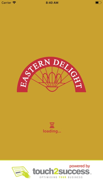 Eastern Delight