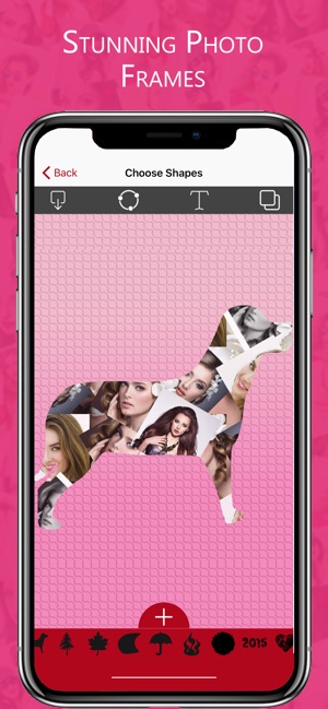 Shape Collage Maker(圖4)-速報App