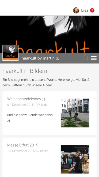 haarkult by martin p.