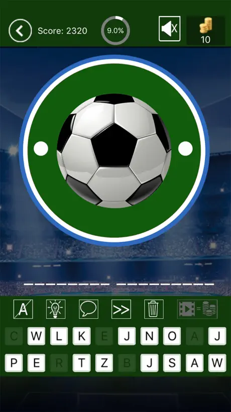 Football Logo Quiz
