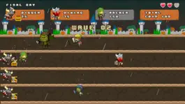Game screenshot Викинг Рыцари Vs Живой Мертвец hack