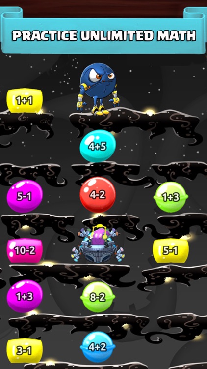 Duel Math Fight 1st -4th Grade screenshot-3