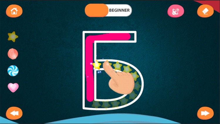 CHIMKY Trace Russian Alphabets