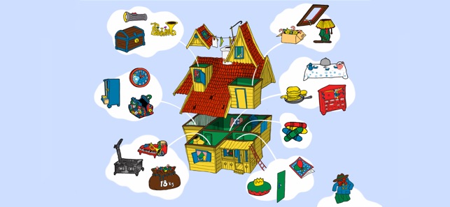 Pippi's Villa Villekulla!(圖2)-速報App