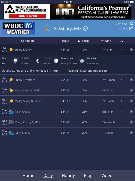 Wboc Weather App For Iphone inspire all about edias Wboc Weather App For Iphone inspire all about edias