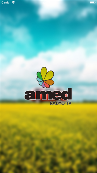 Screenshot #1 pour AmedRadyoTV