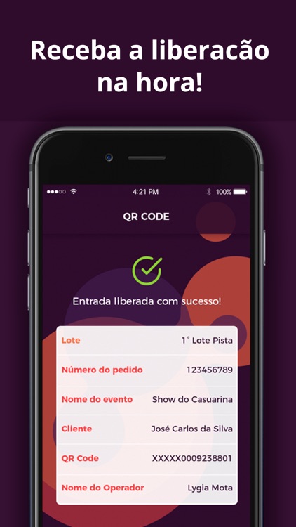 Clube do Ingresso - Produtores screenshot-3