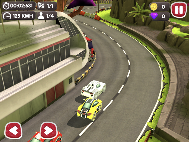 ‎Turbo Wheels Screenshot