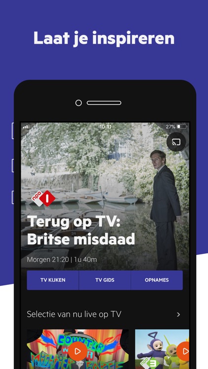 Telfort Interactieve TV