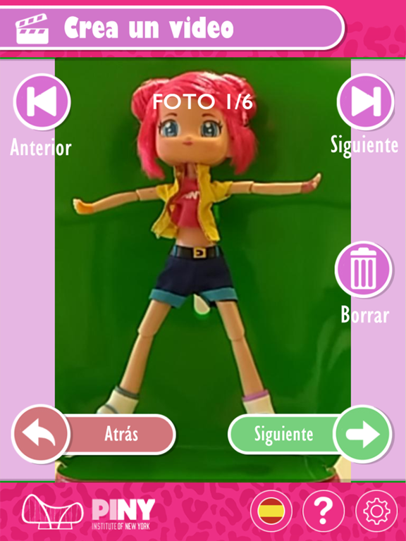 Screenshot #6 pour PINY Dance