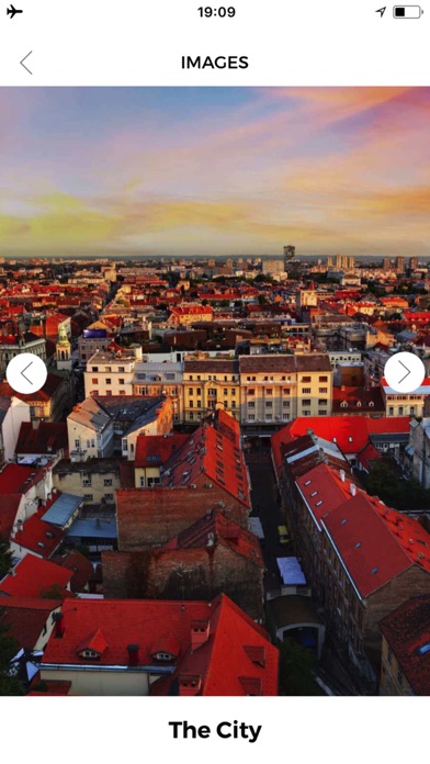 Screenshot #2 pour Zagreb Guide de Voyage