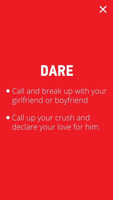 Dirty truth or dare with boyfriend