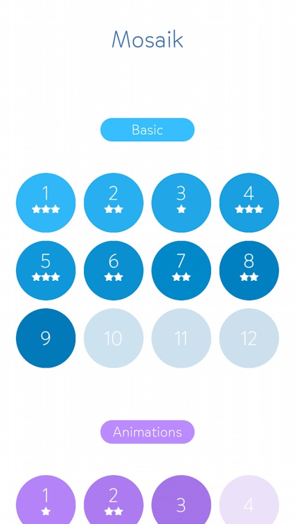 Mosaik - Free your mind