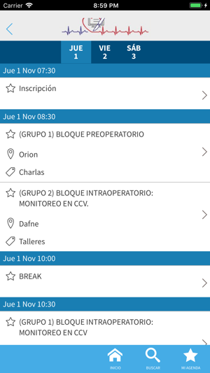 Anestesia Cardio Rosario 2018(圖2)-速報App